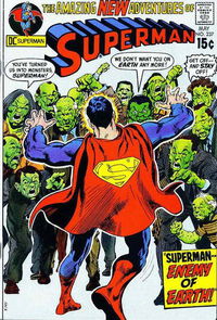 Superman (DC, 1939 series) #237 May 1971