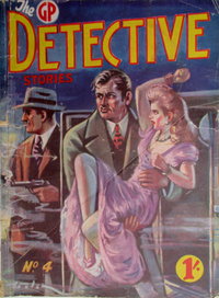 The GP Detective Stories (Little, 1943 series)  #4 ([September 1943?])