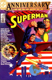 Superman (DC, 1939 series)  #400 (October 1984)
