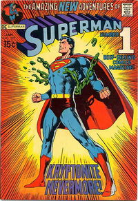 Superman (DC, 1939 series) #233