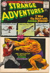 Strange Adventures  #180 (September 1965)
