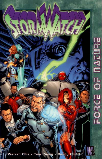 StormWatch: Force of Nature [nn] (January 1999)