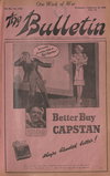 The Bulletin  v60#3109 (13 September 1939)