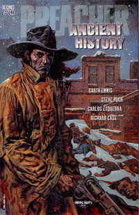 Preacher: Ancient History (DC, 1998 series)  #4 (February 1998)