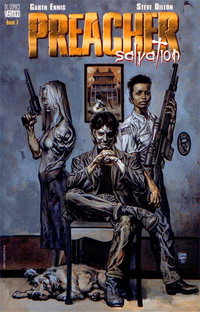 Preacher: Salvation (DC, 1999 series)  #7 (August 1999)
