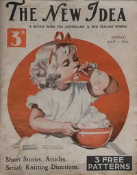 The New Idea 1 May 1936