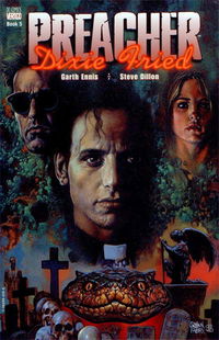 Preacher: Dixie Fried (DC, 1998 series) #5 (July 1998)