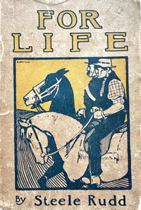 For Life and Other Stories (NSW Bookstall) #nn (1908)