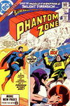 The Phantom Zone (DC, 1982 series) #1 January 1982