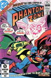 The Phantom Zone (DC, 1982 series) #4 April 1982