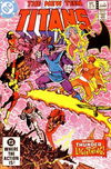 The New Teen Titans (DC, 1980 series) #32 June 1983