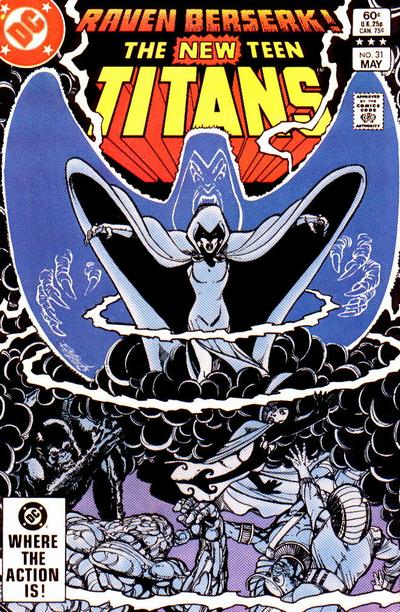 The New Teen Titans  #31 (May 1983)