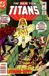 The New Teen Titans  #25 (November 1982)