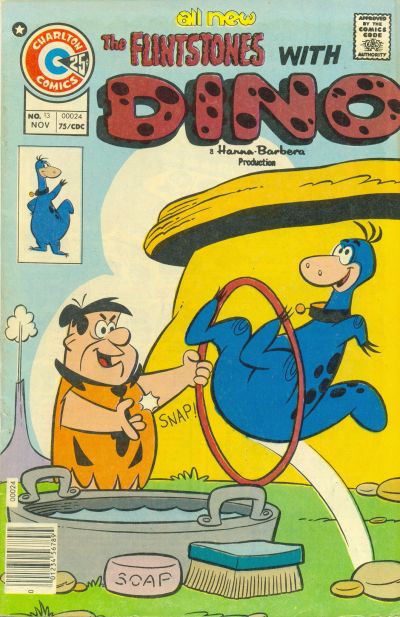 Dino  #13 (November 1975)