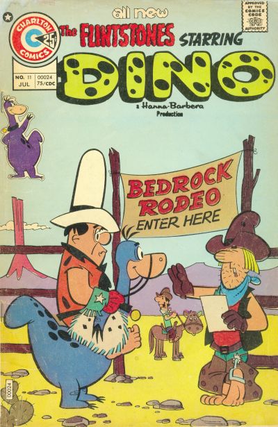 Dino  #11 (July 1975)