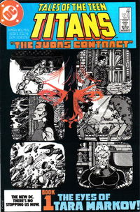 Tales of the Teen Titans (DC, 1984 series) #42