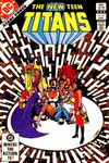 The New Teen Titans (DC, 1980 series) #27 January 1983