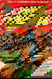 John Wayne Adventure Comics  #16 (September 1952)