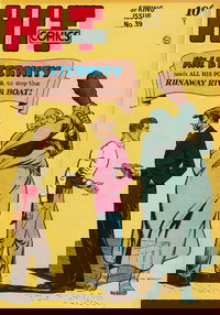 Hit Comics (Quality, 1940 series)  #39 (Spring 1946)