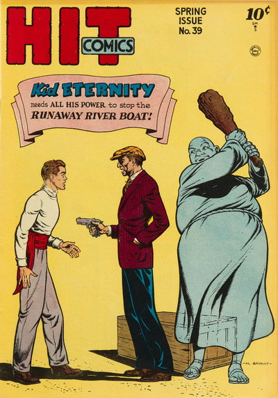 Hit Comics  #39 (Spring 1946)