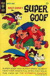 Walt Disney Super Goof  #10 (March 1968)