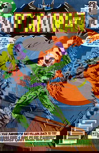 Batman (DC, 1940 series)  #317 (November 1979) — The Riddler's 1,001 Clue Caper!