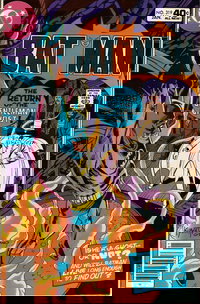 Batman (DC, 1940 series)  #319 (January 1980) — The Return of the Gentleman Ghost!