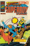 Superman Presents Superboy Comic  #108 ([December 1977?])