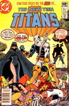 The New Teen Titans  #2 (December 1980)