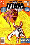 The New Teen Titans (DC, 1980 series) #3 January 1981