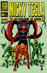 Avontuur Classics  #18167 ([september] 2014)