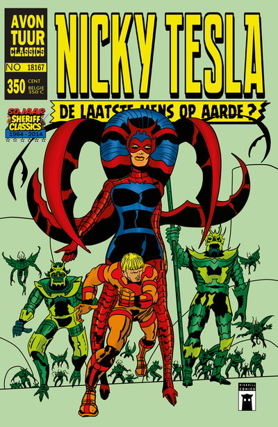 Avontuur Classics  #18167 ([september] 2014)