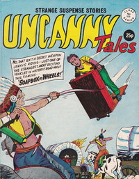 Uncanny Tales (Alan Class, 1963 series)  #171 (1985)