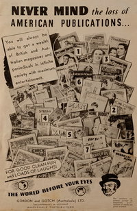 Never Mind the Loss of American Publications… [nn] (June 1940)