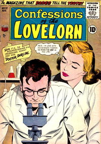 Lovelorn (ACG, 1949 series)  #72 (August 1956)