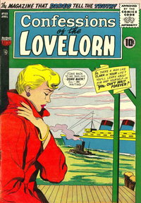 Lovelorn (ACG, 1949 series)  #69 (March-April 1956)
