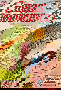 Girls' Romances  #94 (August 1963)