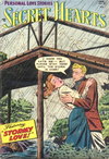 Secret Hearts  #25 (December 1954-January 1955)