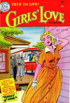 Girls' Love Stories  #20 (November-December 1952)
