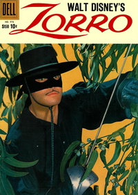 Four Color (Dell, 1942 series)  #976 (March 1959) — Untitled