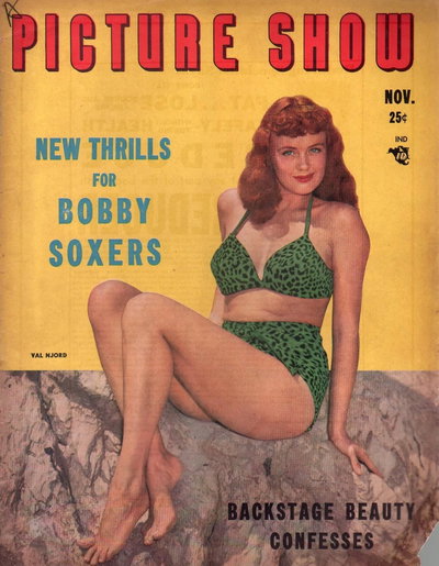 Picture Show  #? (November 1951)