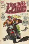 Young Love  #76 (September-October 1969)