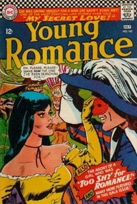 Young Romance  #142 (June-July 1966)