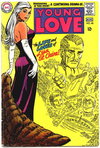 Young Love  #68 (July-August 1968)
