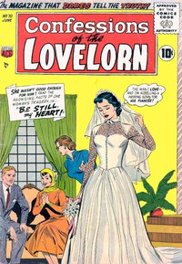 Lovelorn  #70 (June 1956)