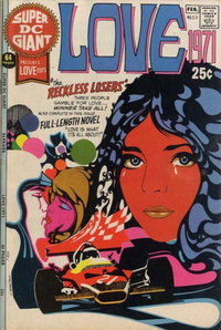 Super DC Giant  #S-21 (January-February 1971)