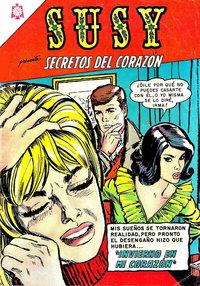 Susy  #173 (July 1966)