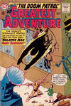 My Greatest Adventure  #83 (November 1963)