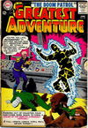My Greatest Adventure (DC, 1955 series) #80 (June 1963)