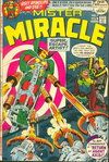 Mister Miracle  #7 (March-April 1972)